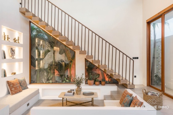 Image 3 from Vila 2 Kamar dengan Sauna dan Bak Es Dijual dengan Hak Sewa di Nyang - Nyang