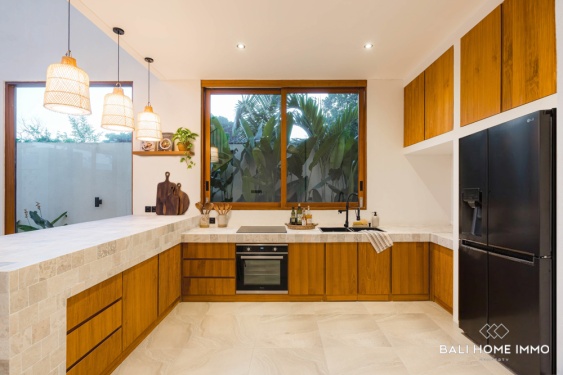 Image 7 from Vila 2 Kamar dengan Sauna dan Bak Es Dijual dengan Hak Sewa di Nyang - Nyang