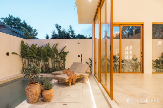 Image 1 from Vila 2 Kamar dengan Sauna dan Bak Es Dijual dengan Hak Sewa di Nyang - Nyang