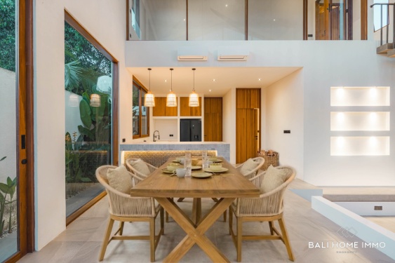 Image 4 from Vila 2 Kamar dengan Sauna dan Bak Es Dijual dengan Hak Sewa di Nyang - Nyang