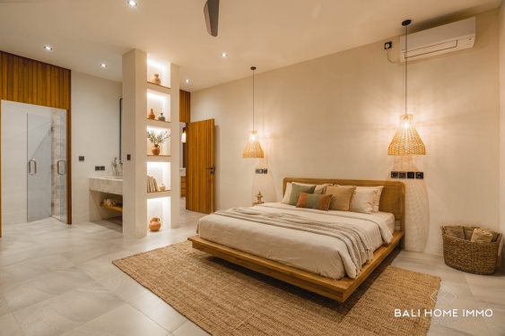 Image 13 from Vila 2 Kamar dengan Sauna dan Bak Es Dijual dengan Hak Sewa di Nyang - Nyang