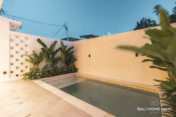 Image 2 from Vila 2 Kamar dengan Sauna dan Bak Es Dijual dengan Hak Sewa di Nyang - Nyang