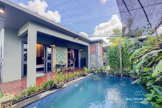 Image 9 from 2-Bedroom Villa with Spacious Garden for sale and rent in Ubud