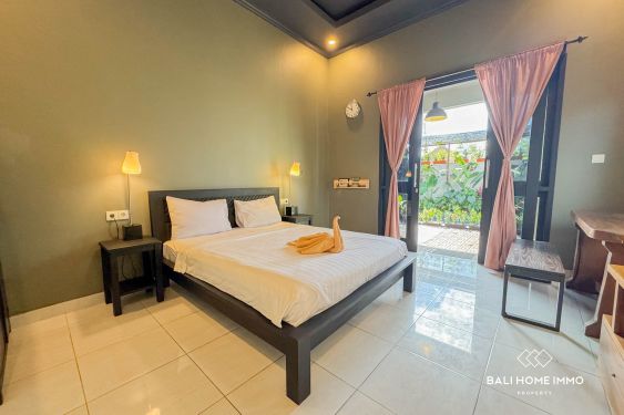 Image 5 from 2-Bedroom Villa with Spacious Garden for sale and rent in Ubud