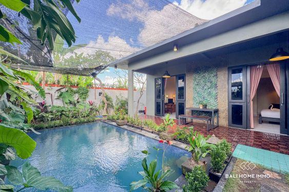 Image 1 from Dijual Vila 2 Kamar bertaman Luas di Ubud