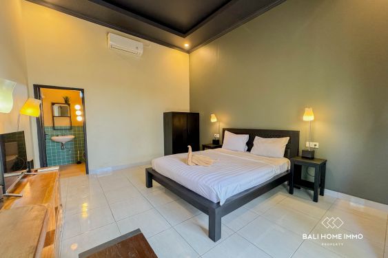 Image 4 from 2-Bedroom Villa with Spacious Garden for sale and rent in Ubud
