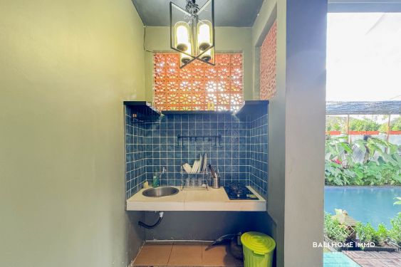 Image 3 from Dijual Vila 2 Kamar bertaman Luas di Ubud