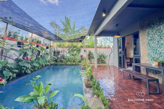 Image 2 from Dijual Vila 2 Kamar bertaman Luas di Ubud