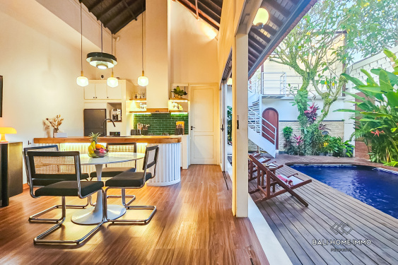Image 5 from Villa de 2 chambres avec bureau à Umalas
