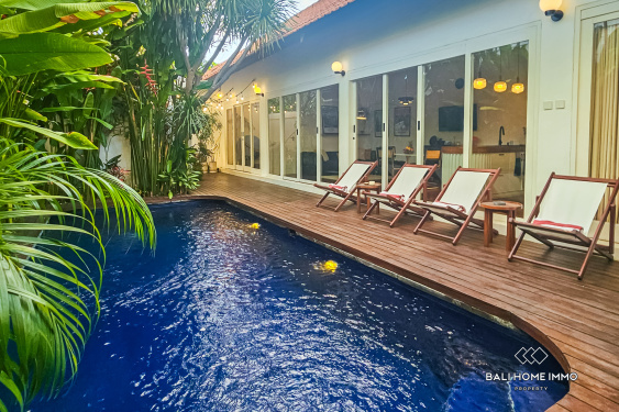 Image 2 from 2-Bedroom Villa with Study in Umalas