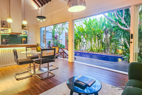 Image 4 from Villa de 2 chambres avec bureau à Umalas