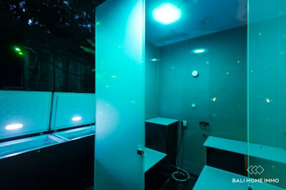 Image 14 from Villa moderne de 2 chambres avec vue et jardin à vendre à Kedungu Bali