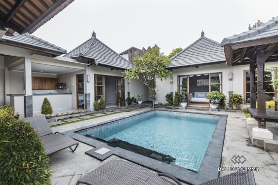 Image 1 from Disewakan Vila 2 Kamar Tidur dalam Perumahan antara Canggu dan Kerobokan