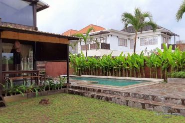 Image 3 from 2 Bedroom Wooden Villa For Yearly Rental in Seminyak