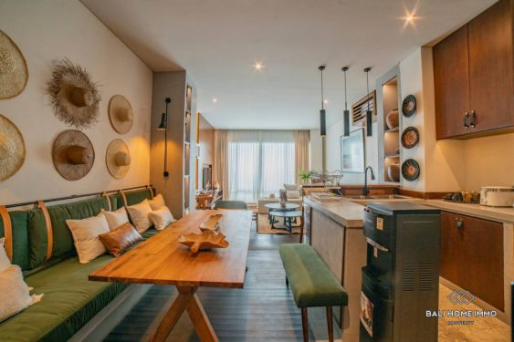 Image 7 from 2 BEDROOM APARTMENT FOR SALE LEASEHOLD IN CANGGU BALI NEAR BERAWA BEACH