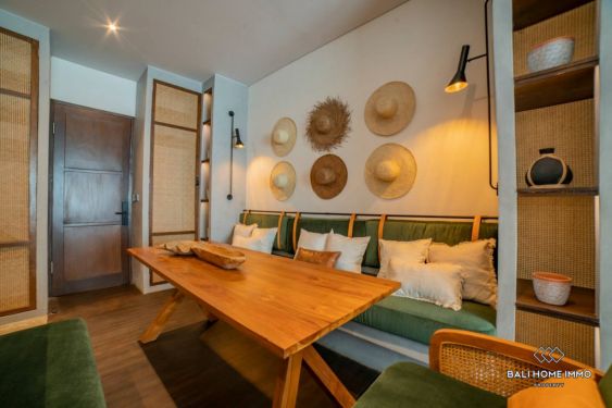 Image 5 from 2 BEDROOM APARTMENT FOR SALE LEASEHOLD IN CANGGU BALI NEAR BERAWA BEACH