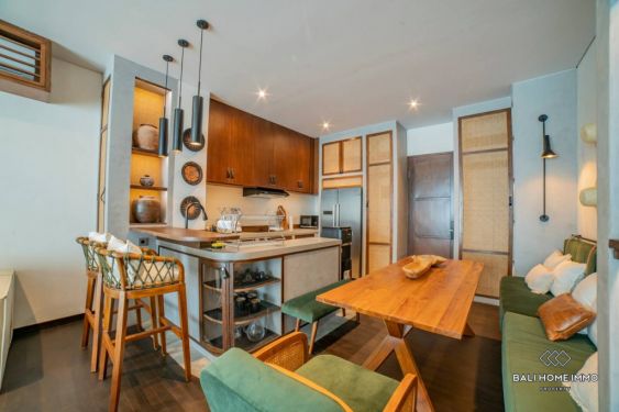 Image 6 from 2 BEDROOM APARTMENT FOR SALE LEASEHOLD IN CANGGU BALI NEAR BERAWA BEACH