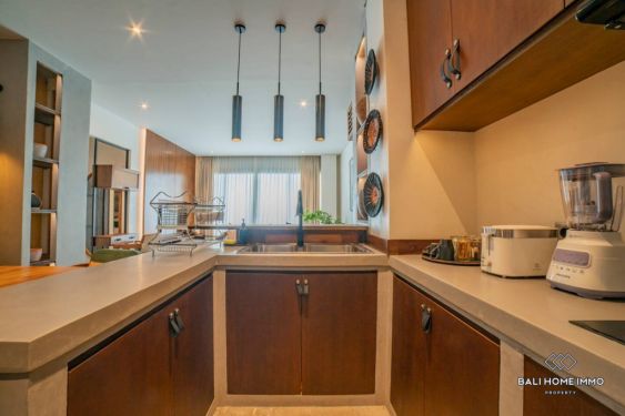 Image 8 from 2 BEDROOM APARTMENT FOR SALE LEASEHOLD IN CANGGU BALI NEAR BERAWA BEACH