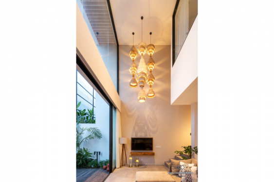 Image 5 from Brand New 3 Bedroom Villa for Sale and Rent in Bali Pererenan Tumbak Bayuh