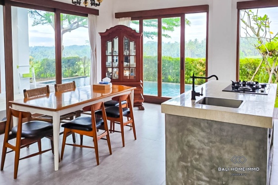 2 Bedrooms Family Villa with Ricefields view for sale in, pejeng Ubud