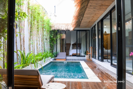 Image 16 from Vila Tropis 2 Kamar  Dijual di Seminyak
