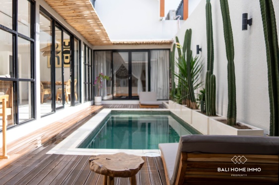 Image 2 from 2 Bedrooms Tropical Villa for sale In Seminyak