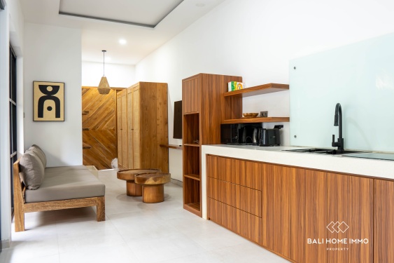 Image 6 from Vila Tropis 2 Kamar  Dijual di Seminyak
