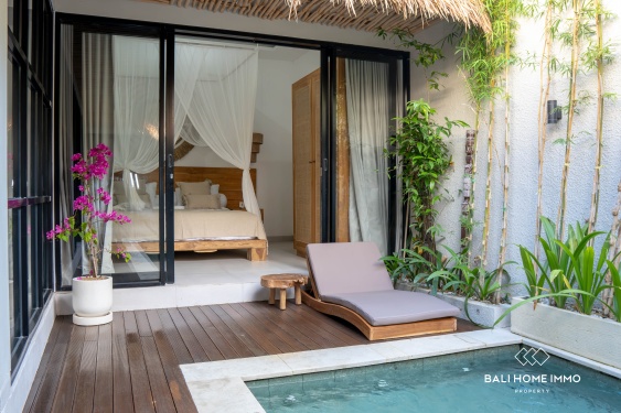 Image 3 from 2 Bedrooms Tropical Villa for sale In Seminyak