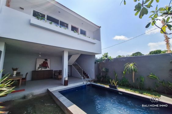Image 1 from Villa 2 Kamar disewakan tahunan di Bali Pererenan Tumbak Bayuh