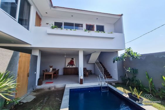 Image 2 from Villa 2 Kamar disewakan tahunan di Bali Pererenan Tumbak Bayuh