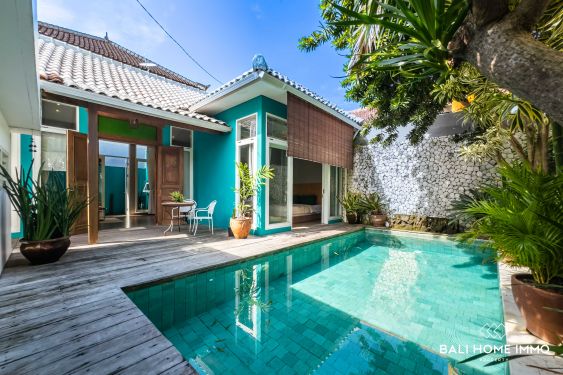 Image 1 from 2 bedrooms villa for rent in Canggu Berawa
