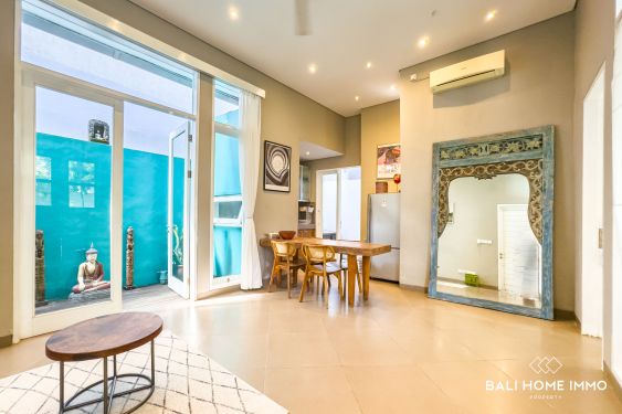 Image 3 from 2 bedrooms villa for rent in Canggu Berawa
