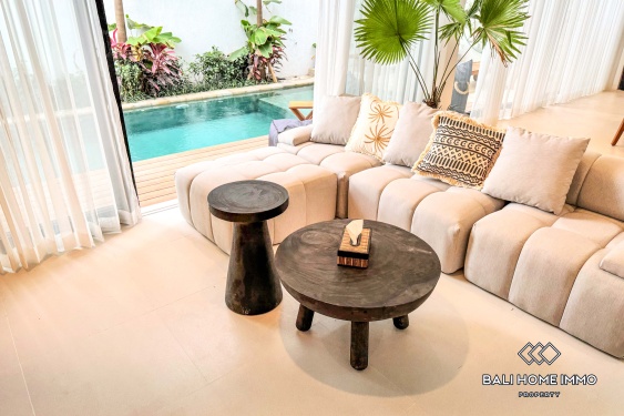 Image 3 from 2 Bedrooms Villa for Rent in Canggu Berawa