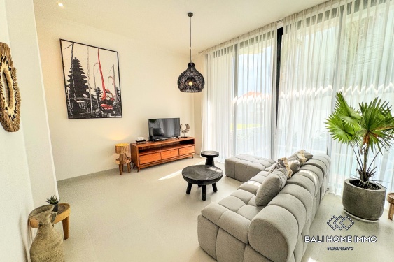 Image 2 from 2 Bedrooms Villa for Rent in Canggu Berawa