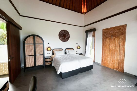 Image 8 from Disewakan vila 2 kamar tidur dengan view sawah di Ubud