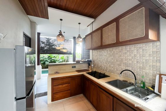 Image 4 from Disewakan vila 2 kamar tidur dengan view sawah di Ubud