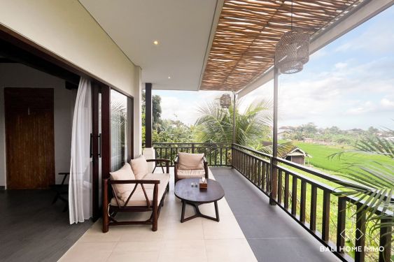 Image 13 from Disewakan vila 2 kamar tidur dengan view sawah di Ubud