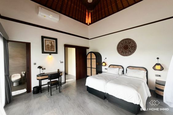 Image 7 from Disewakan vila 2 kamar tidur dengan view sawah di Ubud