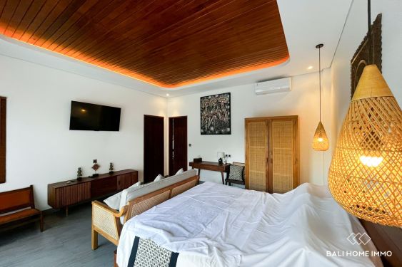 Image 6 from Disewakan vila 2 kamar tidur dengan view sawah di Ubud