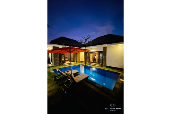Image 1 from 2 Bedrooms villa for Rent in Umalas Bali