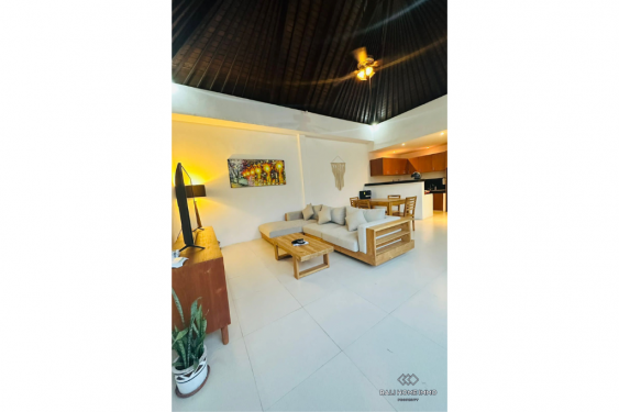 Image 3 from 2 Bedrooms villa for Rent in Umalas Bali
