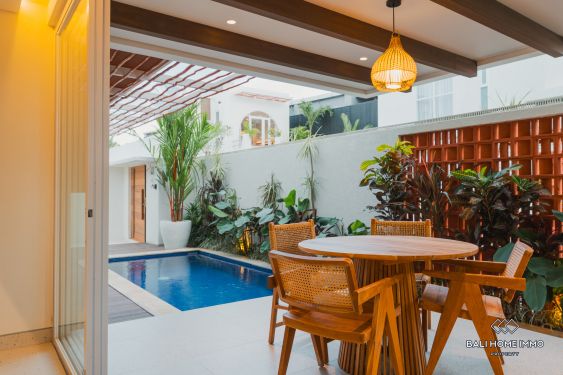 Image 3 from Vila 2 kamar untuk dijual dan disewa di Pererenan sisi utara