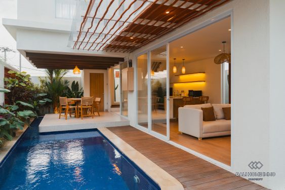 Image 1 from Vila 2 kamar untuk dijual dan disewa di Pererenan sisi utara