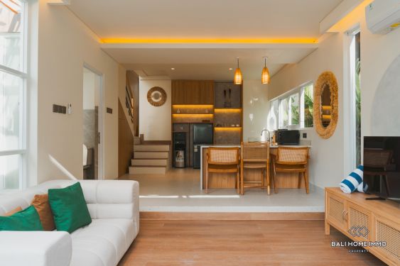 Image 3 from Vila 2 kamar untuk dijual dan disewa di Pererenan sisi utara