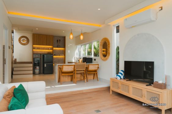 Image 2 from Vila 2 kamar untuk dijual dan disewa di Pererenan sisi utara