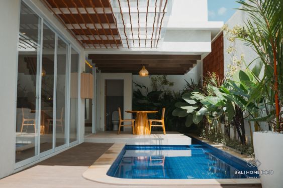 Image 1 from Vila 2 kamar untuk dijual dan disewa di Pererenan sisi utara