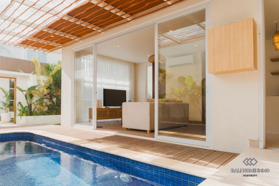 Image 3 from Vila 2 kamar untuk dijual dan disewa di Pererenan sisi utara