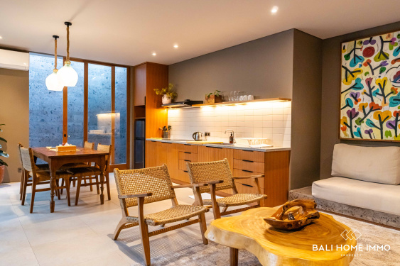 Image 4 from 2 bedrooms villa for sale freehold in Bali Pererenan