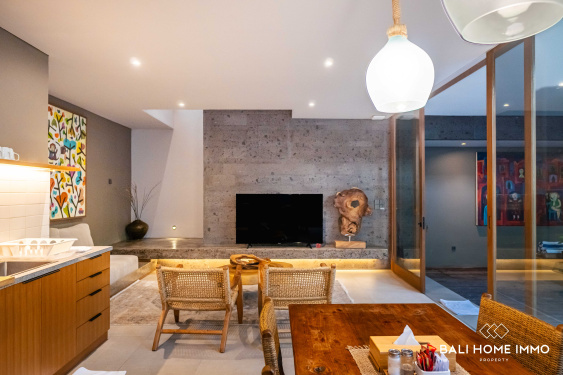 Image 6 from 2 bedrooms villa for sale freehold in Bali Pererenan