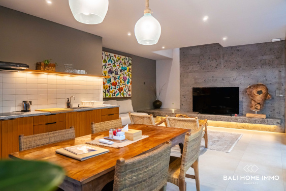 Image 5 from 2 bedrooms villa for sale freehold in Bali Pererenan